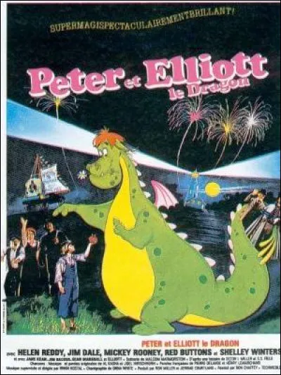 Dans le film "Peter et Elliott le dragon" (1977), où vit la famille qui recueille Peter quand il fuit les Grogan ?