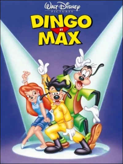 Dans le film "Dingo et Max" (1995), quel est le prénom de ladolescente que Max essaie dimpressionner ?