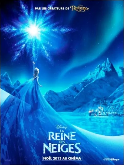 Dans le film "La Reine des neiges" (2013), quel est le nom du royaume dont Elsa devient reine ?