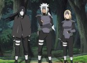 Test Quel(le) Sannin de ''Naruto'' es-tu ?