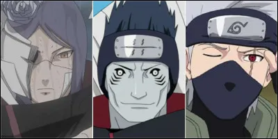 Qui est-ce (au milieu) ?