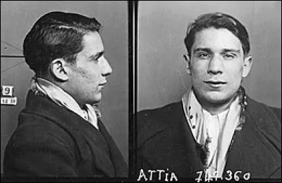 Le SDECE, au travers de l'association citée en question 7, fait appel à des anciens truands pour lutter contre les indépendantistes. Parmi eux, ces deux noms vous disent peut-être quelque chose : Jo Attia et Joseph Renucci. De quelle bande faisait partie Jo Attia ?