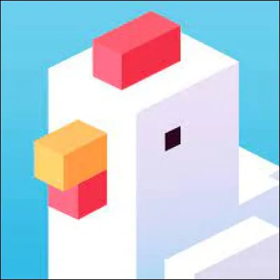 Essayer de traverser la route sans se faire écraser, c'est le but de ce jeu qui n'est autre que...