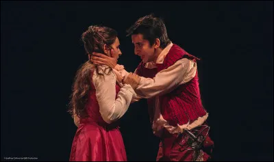 Dans quelle pièce de Pierre Corneille l'amour de Rodrigue et Chimène est-il bouleversé par le conflit existant entre leurs pères ?