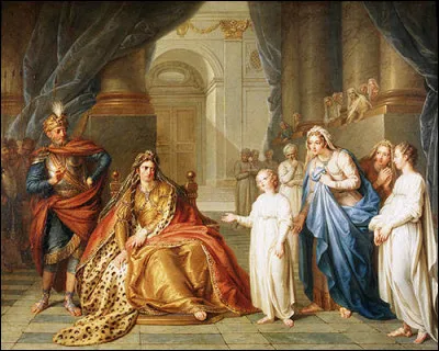 Qui a écrit la tragédie "Athalie" en 1691 ?