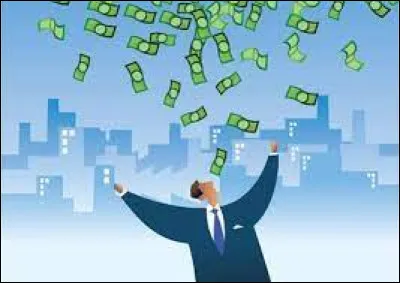 Complète l'expression : " décrocher... ".