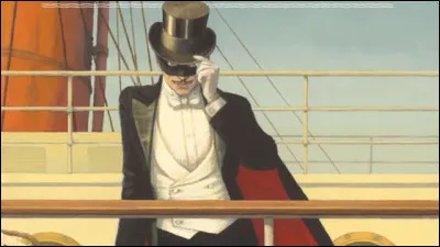 Quel personnage a été interprété à l'écran par Georges Descrières, Jean-Claude Brialy et Romain Duris ?