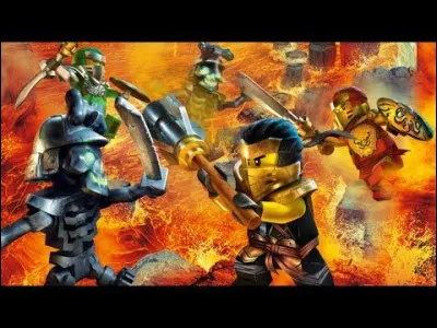 Dans la saison 13, qui est le sorcier au crâne ?