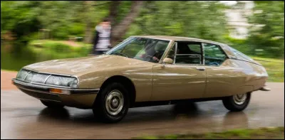 Quel évènement annonça la mort de ce coupé Citroën ?