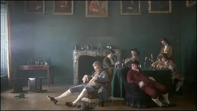 Quel est le réalisateur du film ''Barry Lyndon'' tourné sans aucun projecteur ?