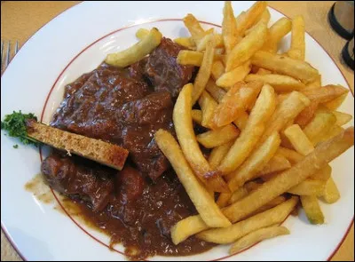La carbonade est une spécialité...