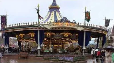 Dans quel land se situe le Carrousel de Lancelot ?
