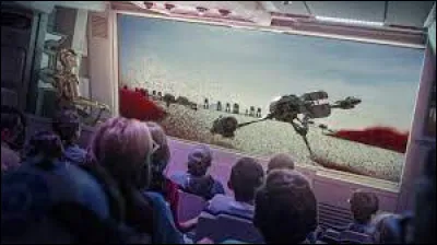 Combien de temps l'attraction Star Tour dure-t-elle si l'on ne compte évidemment pas le temps d'attente ?