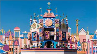 Qui a composé la célèbre musique de l'attraction "It's a small world" qui reste dans la tête ?