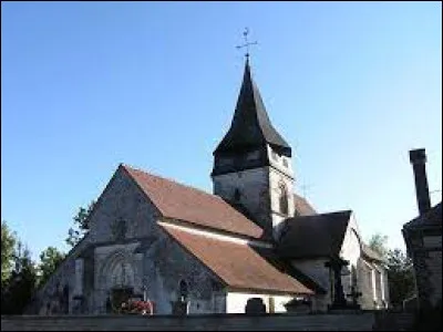 Nous terminons cette balade au pied de l'église de l'Assomption-de-la-Vierge, à Villiers-Herbisse. Petit village Aubois de 84 habitants, il se situe dans l'ex région ...