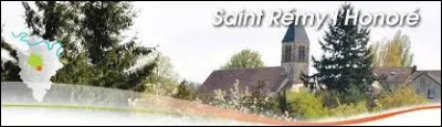 Commune Yvelinoise, dans le parc naturel régional de la Haute Vallée de Chevreuse, Saint-Rémy-l'Honoré se situe en région ...