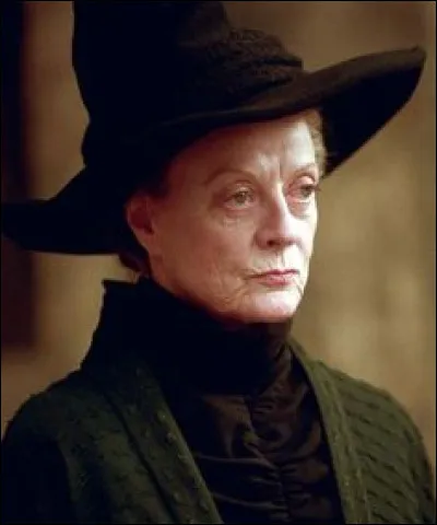 Dans ''Harry Potter et les Reliques de la mort, partie 2'', Minerva McGonagall demande à Neville de tout faire exploser et lui demande de prendre conseil auprès de...