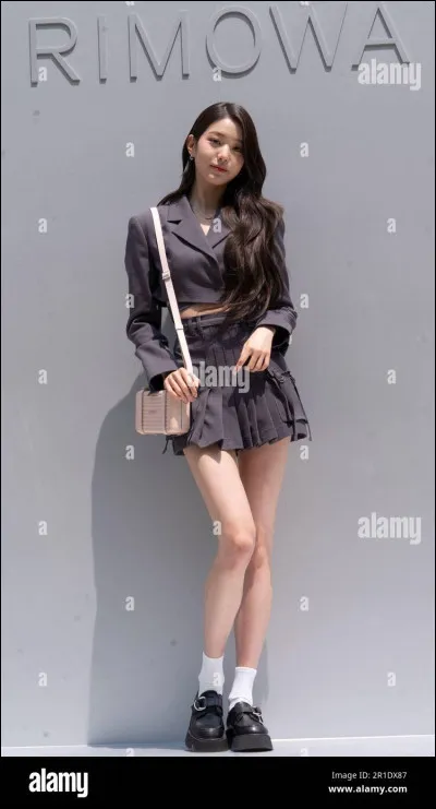 Tu mesures entre combien et combien ?