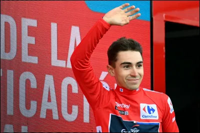 Qui a remporté le Tour d'Espagne de cyclisme 2023 ?