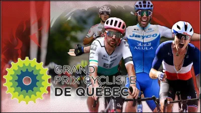 Qui a remporté le Grand Prix cycliste de Québec 2023 ?
