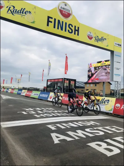 Qui a remporté l'Amstel Gold Race 2023 ?