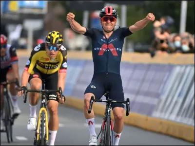 Qui a remporté la Flèche brabançonne 2023 ?