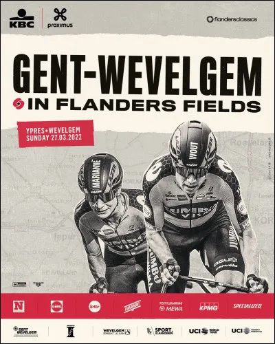 Qui a remporté Gand-Wevelgem 2023 ?