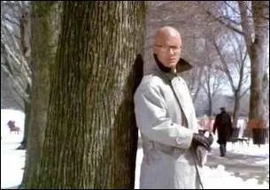 Dans 'La Firme' (1993), il est Wayne Tarrance. Quel est son rle ?