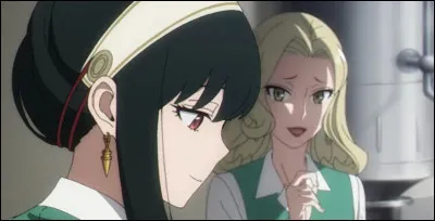 Quel plat Yor apprend-elle à cuisiner avec Camilla ?