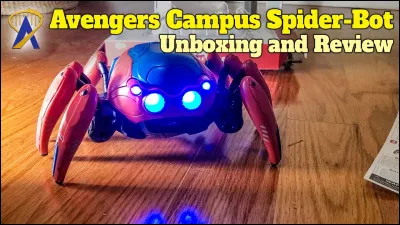 Combien y a-t-il de Spider-Bots ?