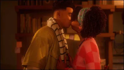 Trouvez les deux couples apparaissant dans le jeu.