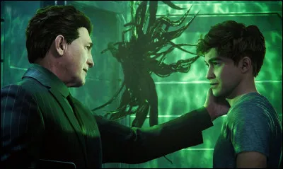 Donnez l'ordre de possession par symbiote :