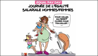 Promotions "freinées" et salaires qui plafonnent, etc. : voilà ce qui attend les femmes dans tous les domaines d'activité (du privé). La moyenne d'âge de cet "arrêt sur salaire" se situerait combien d'années avant les hommes ?