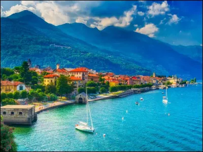 En 1972, Mort Shuman chante "Le Lac Supérieur".