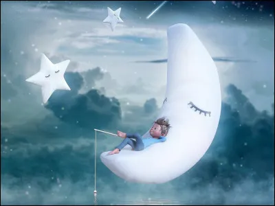 "J'ai encore rêvé d'elle / C'est bête, elle n'a rien fait pour ça / Elle n'est pas vraiment belle / C'est mieux, elle est faite pour moi...". 
Nous devons ces paroles au groupe Il était une fois.