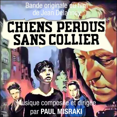 Quel écrivain est l'auteur du roman "Chiens perdus sans collier" ?