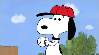 À quel personnage de bande dessinée le chien Snoopy appartient-il ?