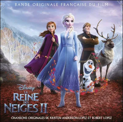 Qui pr&eacute;f&egrave;res-tu dans ces personnages de ''La Reine des neiges 2'' ?