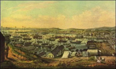 Ce 9 septembre, la Californie est le 31e Etat à rejoindre les Etats-Unis :