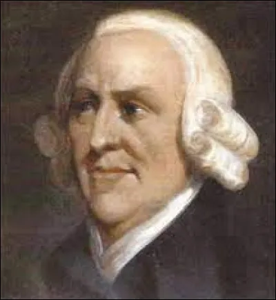 Ce 9 mars, Adam Smith publie "Recherches sur la nature et les causes de la richesse des nations", premier livre moderne d’économie et fondement du libéralisme économique : c'était en ...