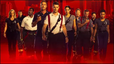 Séries télé : Dans quelle caserne se déroule la série "Chicago Fire" ?