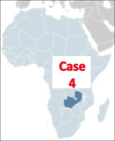 Quelle est la plus grande ville de Zambie ?