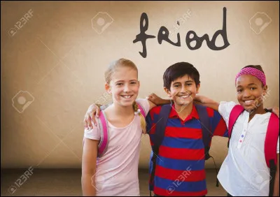 Qu'aimes-tu à propos de tes amis ?