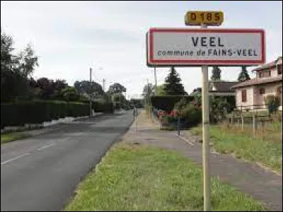 Nous terminons notre balade dans la Meuse, à l'entrée de Véel. Ancienne commune du Barrois, sur la rive gauche de l'Ornain, elle se situe en région ...