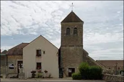 Village de Bourgogne-Franche-Comté, dans l'aire d'attraction Dijonnaise, Épagny se situe dans le département ...