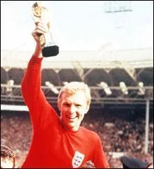 Vainqueur de la coupe du monde 1966 pour l'Angleterre, c'est ?