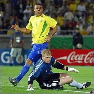 Lors de quelle coupe du monde cette photo de Ronaldo a t prise ?