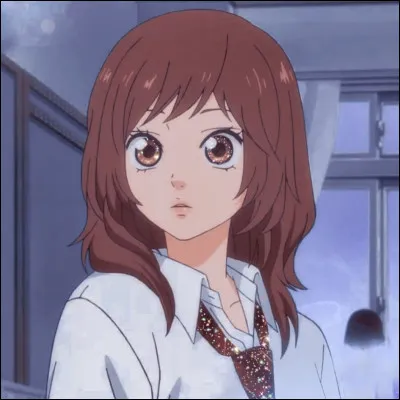 "Futaba s'est transformée à son entrée au lycée. Douce et féminine au collège, elle est devenue plus énergique dans l'espoir de se faire des amies...".
À quel livre appartient ce résumé ?