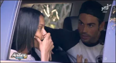 Nehuda souhaite quitter l�aventure ; comment r&eacute;agis-tu ?