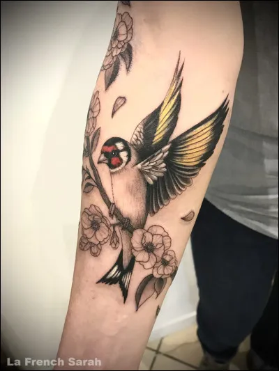 Si tu devais te faire un tatouage, ce serait quoi ?